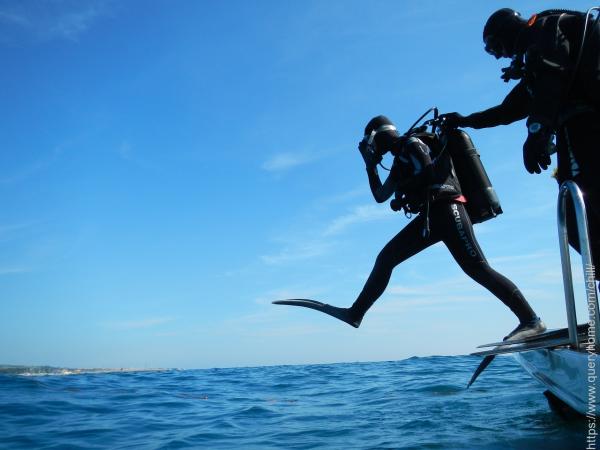 scuba diving in kerala