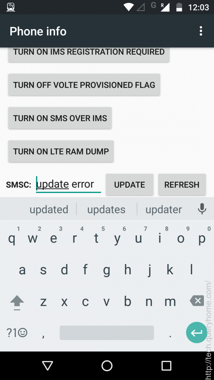 can't send message error 38